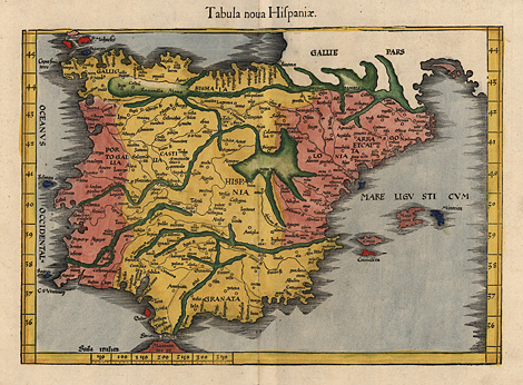 iberia